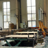 Plywood Edge Cutting Machine