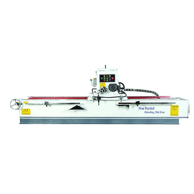 Automatic Industry Blade Sharpening Machine Knife Grinder Precise Straight Knife Grinder Knife Grinding Machine for Plywood