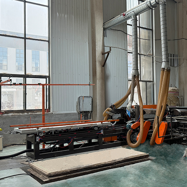 Plywood Edge Cutting Machine