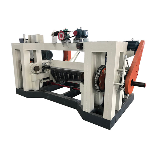 Spindle Peeling Lathe