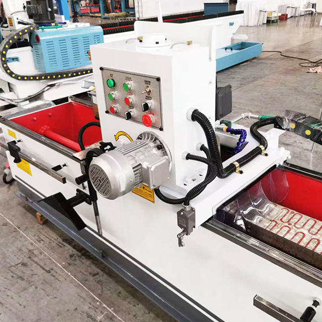 Knife Sharpener - MZ6115Q