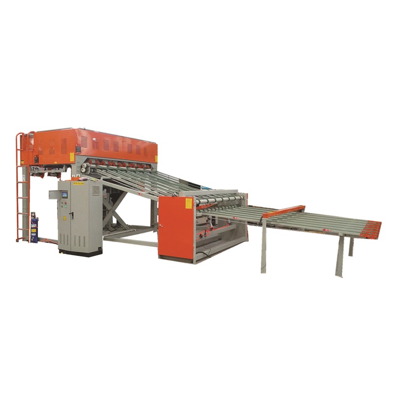 Veneer Stacker - 2600A
