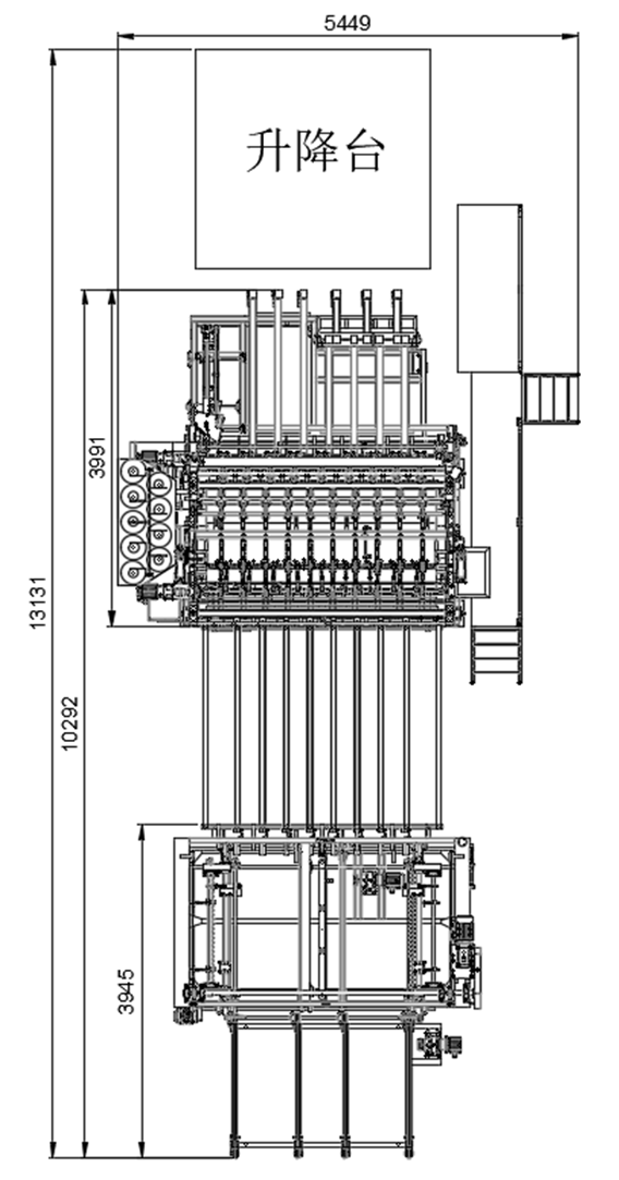 Layout Drawing