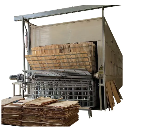 What Is a Wood Veneer Dryer?