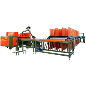 Automatic Putty Scraping Machine