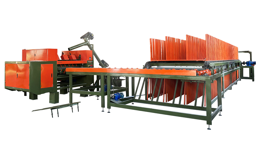 Automatic Putty Scraping Machine