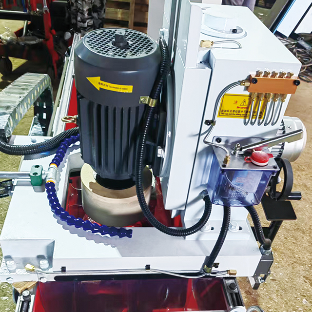 Knife Sharpener - MZ6115Q