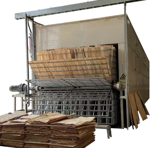 What Is A Veneer Dryer?