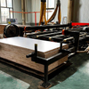Plywood Edge Cutting Machine