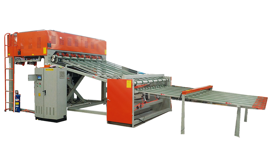  Veneer Stacker 