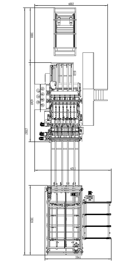 Layout Drawing