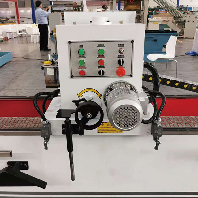 Knife Sharpener - MZ6115Q