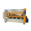 160 Tons 3 Layers Wood Door Hot Press
