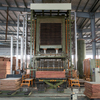 Plywood Hot Press
