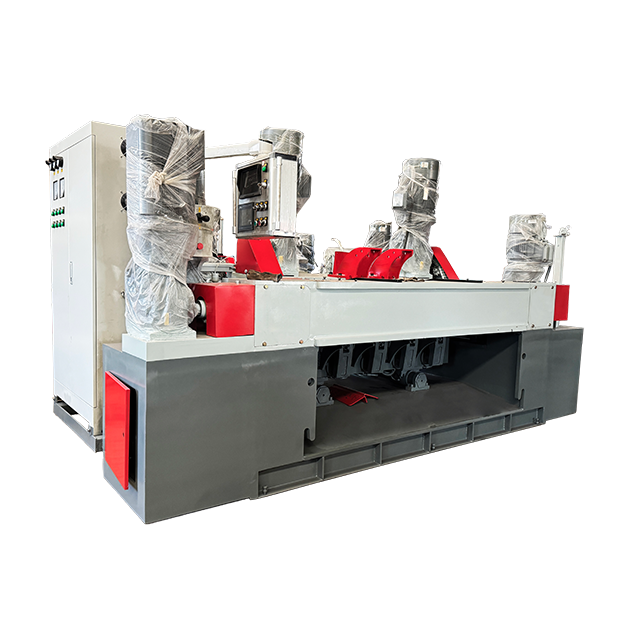 Wood Veneer Peeling Machine