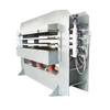 160 Tons 3 Layers Wood Door Hot Press