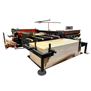 Plywood Edge Cutting Machine