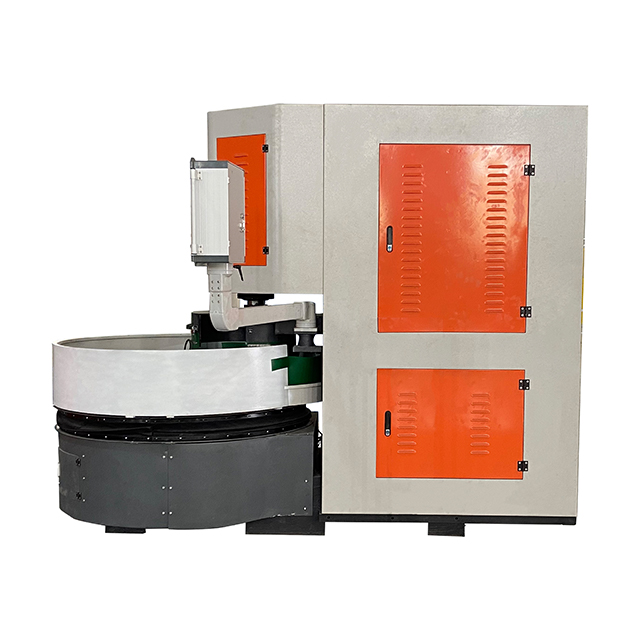 Round Surface Grinding Machine