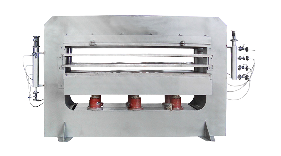  Wood Door Hot Press 